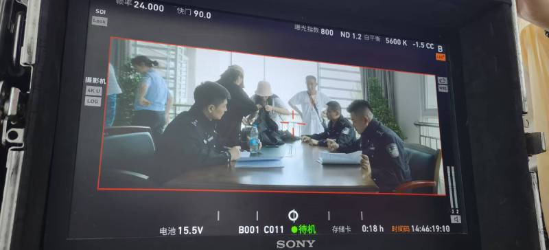 乐东广告片拍摄公司服务世界500强的标准化体系
